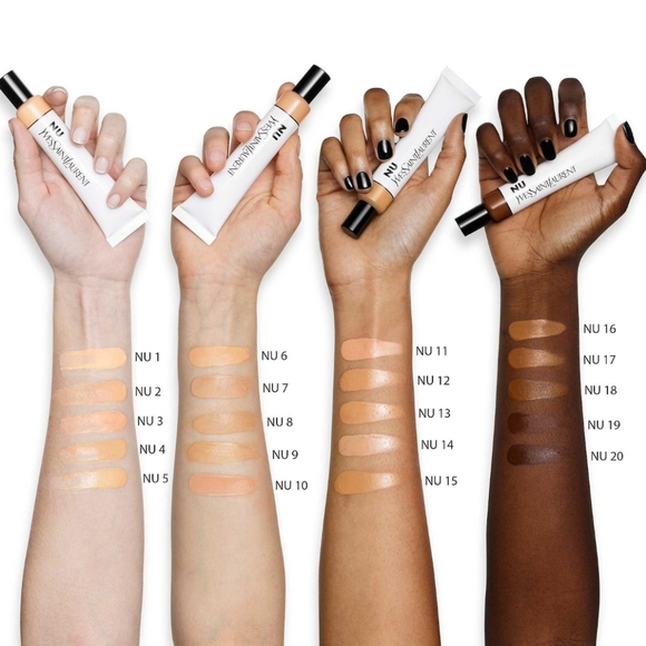 10/$25✨️YSL Tint Sampler✨️ - Picture 2 of 2